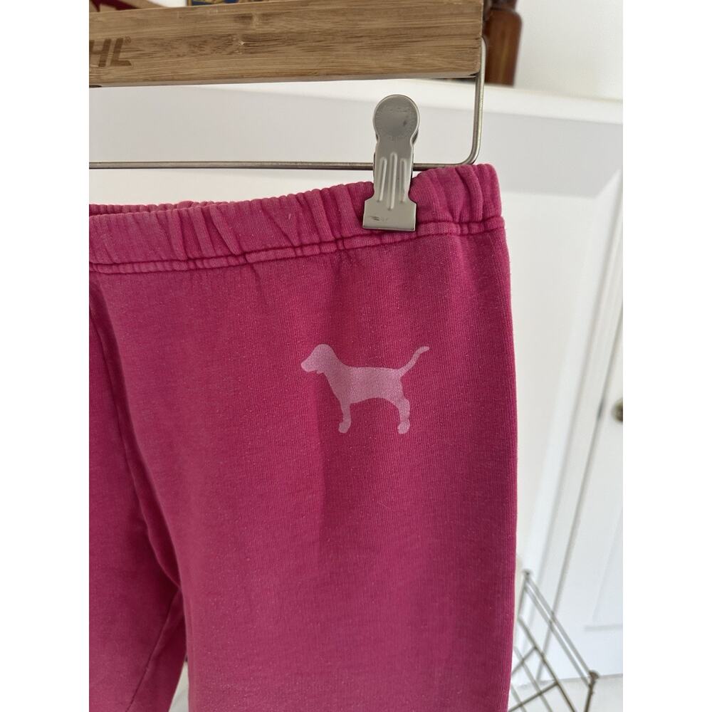 Victoria Secret Pink Sweatpants XS - Picture 4 of 5